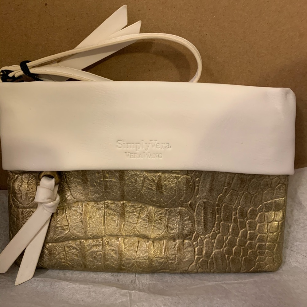 Simply Vera Vera Wang Xander Wristlet